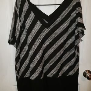 Fashion Bug dress shirt Sz 2X